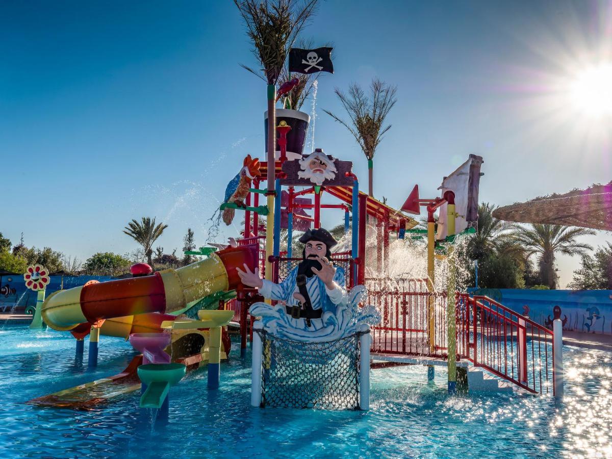 伊甸安达卢水上乐园及水疗酒店-全包式 马拉喀什 外观 照片